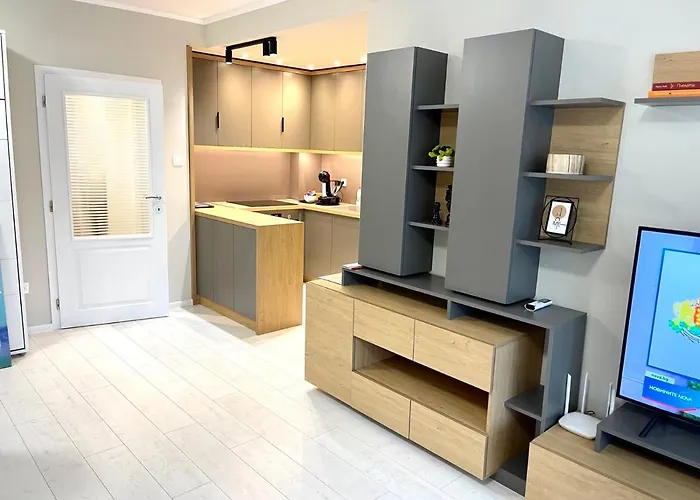 Relax Apartments In Haskovo, Apt2
