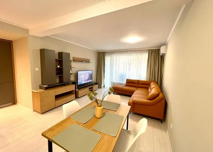 Relax Apartments In Haskovo, Apt2